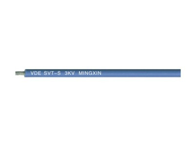 VDE SVT-S 高壓硅膠線(xiàn)